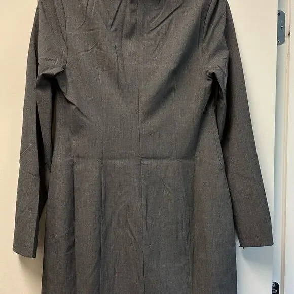 Sweetheart long sleeve mini dress​ - Picture 12 of 16